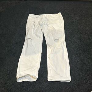 William Rast White Jeans